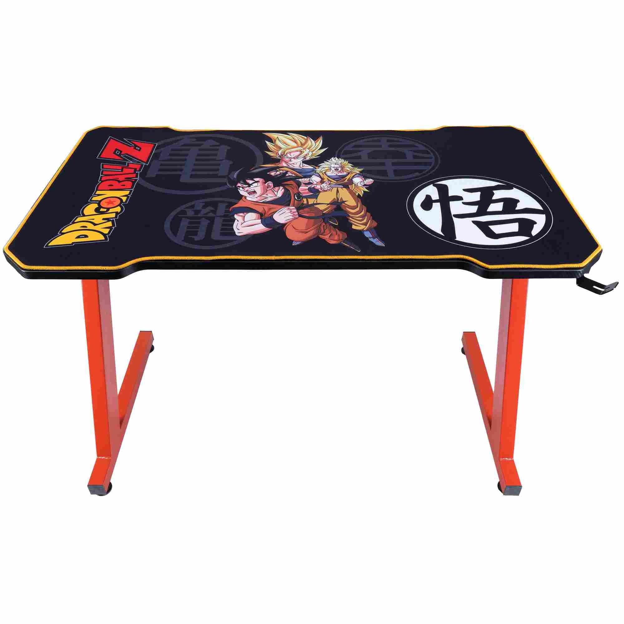 Dragon Ball Z Pro Gaming Desk