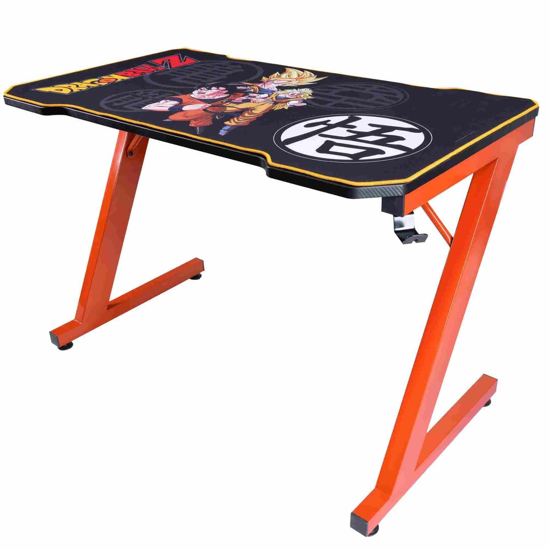 Dragon Ball Z Pro Gaming Desk - Image 2
