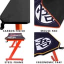 Dragon Ball Z Pro Gaming Desk thumbnail 7