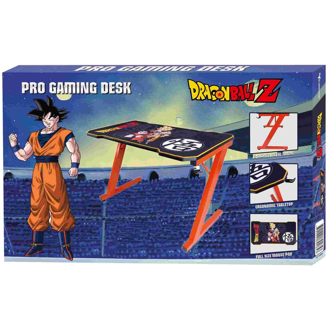 Dragon Ball Z Pro Gaming Desk - Image 8