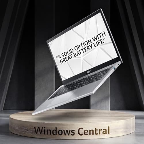 Acer Aspire Go 14 Intel N150 8GB 128GB Silver - Image 10