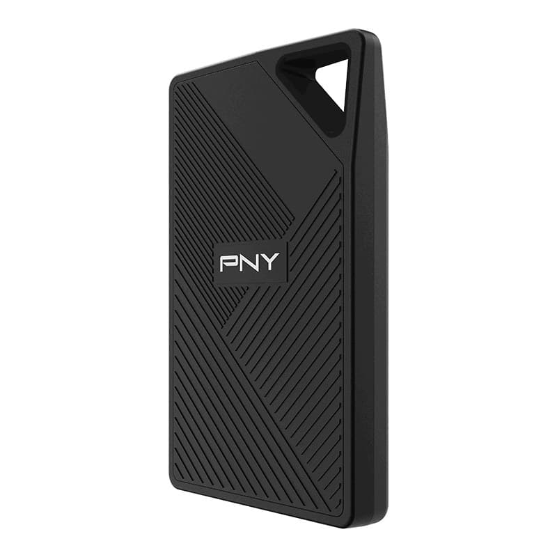 PNY PSD0CS3060-1TB-RB external solid state drive USB Type-C 3.2 Gen 2 (3.1 Gen 2) Black - Image 4
