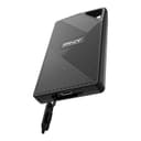 PNY PSD0CS3060-1TB-RB external solid state drive USB Type-C 3.2 Gen 2 (3.1 Gen 2) Black thumbnail 5