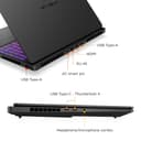 HP OMEN MAX 16" Gaming Laptop - Black thumbnail 3
