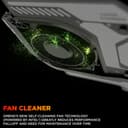 HP OMEN MAX 16" Gaming Laptop - Black thumbnail 8
