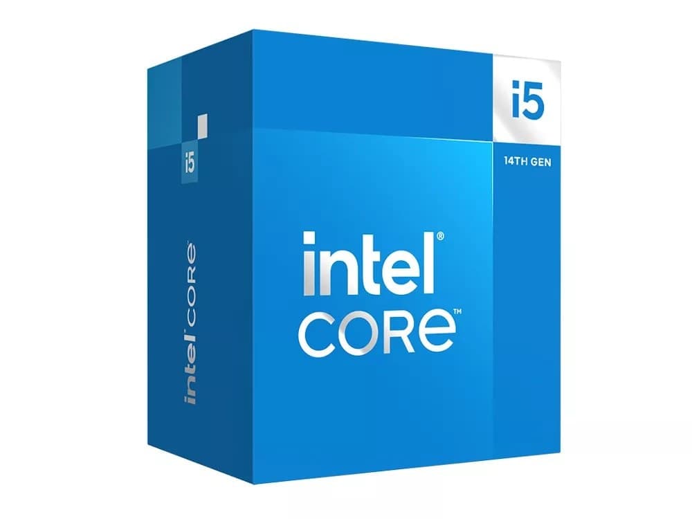 Intel Core i5-14400 processor 20 MB Smart Cache Box - Image 1