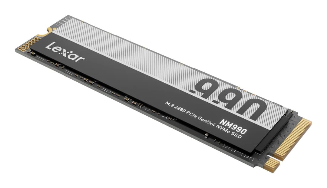 Lexar NM990 1 TB M.2 PCI Express 5.0 NVMe - Image 4