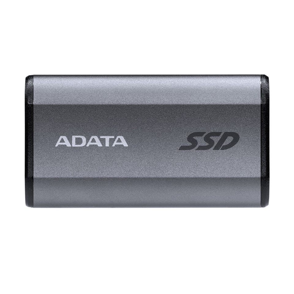 1TB AData SE880 External Solid State Drive Titanium Gray - Image 3