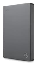 Seagate Basic external hard drive 4 TB 2.5" 3.2 Gen 1 (3.1 Gen 1) Silver thumbnail 1