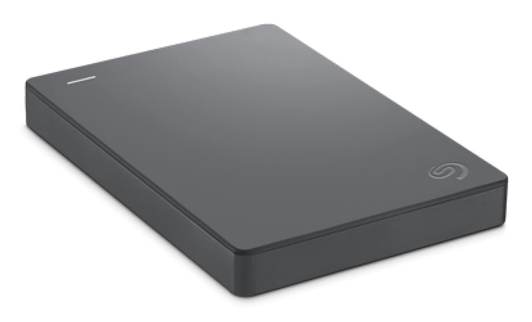 Seagate Basic external hard drive 4 TB 2.5" 3.2 Gen 1 (3.1 Gen 1) Silver - Image 2