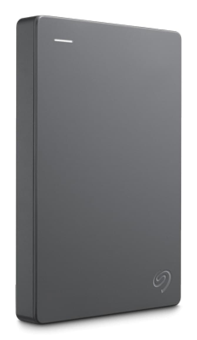 Seagate Basic external hard drive 4 TB 2.5" 3.2 Gen 1 (3.1 Gen 1) Silver - Image 4