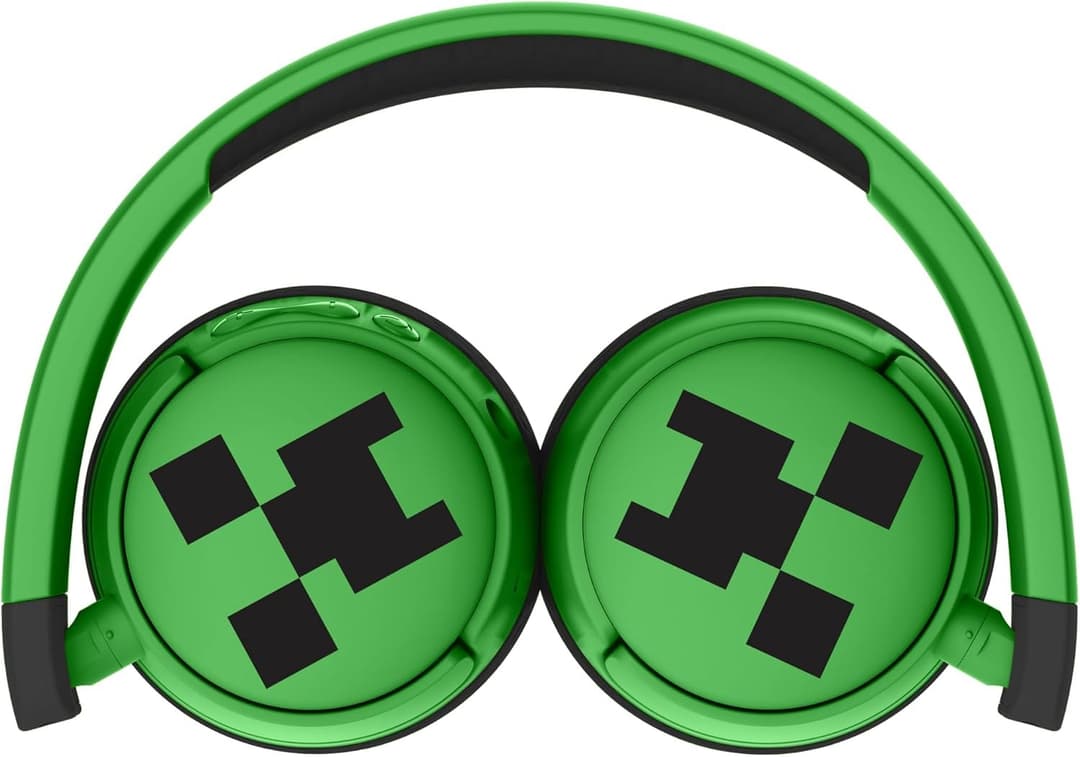 Minecraft Wireless Headphones - Image 4
