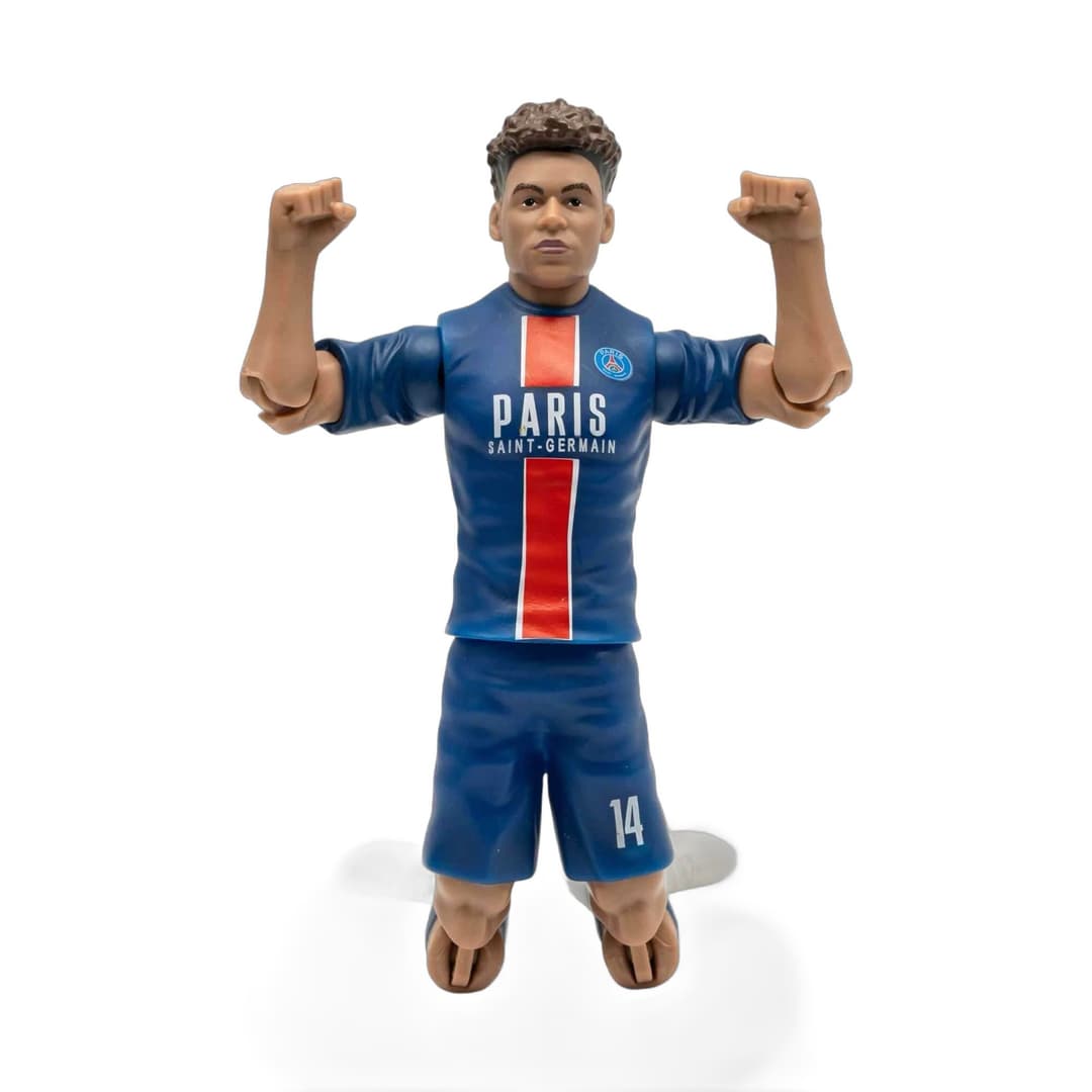Desire Doue PSG Fully Articulated Figurine - Image 4