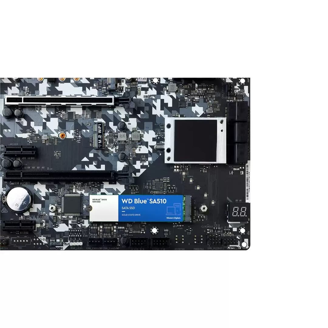 Western Digital Blue SA510 M.2 1 TB Serial ATA III - Image 4