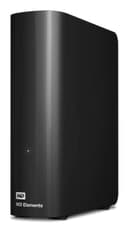 Western Digital WD Elements 24TB HDD external hard drive USB Type-A 3.2 Gen 1 (3.1 Gen 1) Black thumbnail 1