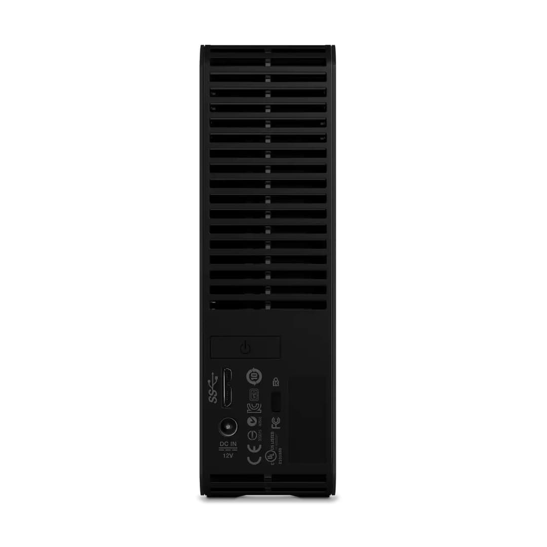 Western Digital WD Elements 24TB HDD external hard drive USB Type-A 3.2 Gen 1 (3.1 Gen 1) Black - Image 3