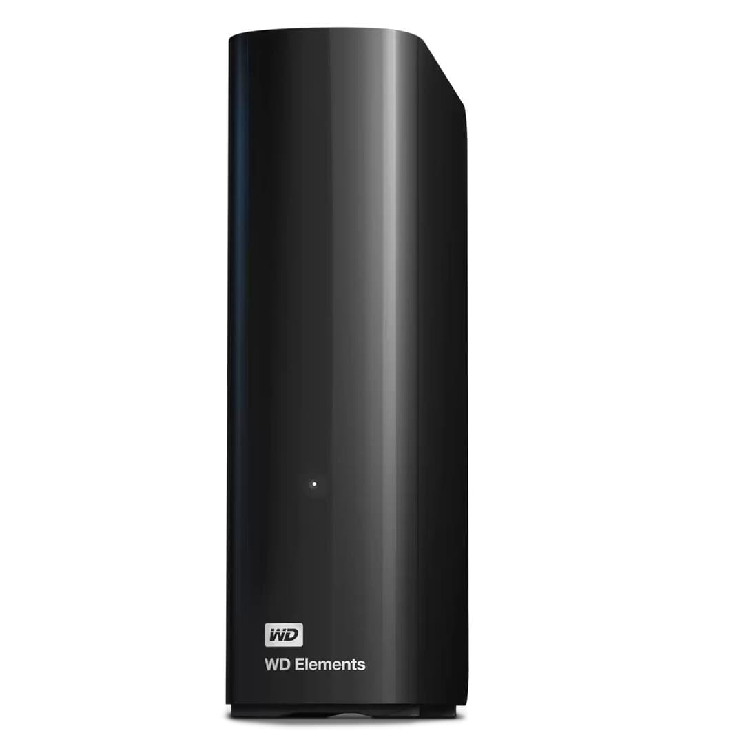 Western Digital WD Elements 24TB HDD external hard drive USB Type-A 3.2 Gen 1 (3.1 Gen 1) Black - Image 4