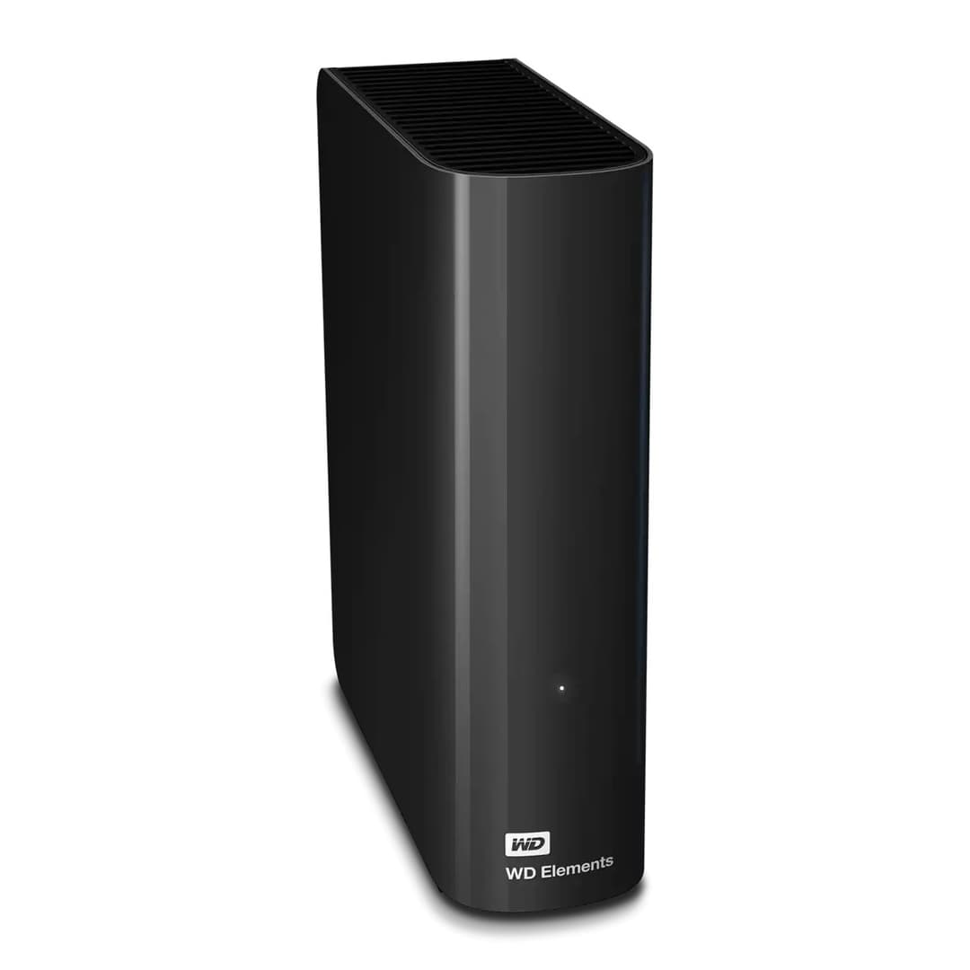Western Digital WD Elements 24TB HDD external hard drive USB Type-A 3.2 Gen 1 (3.1 Gen 1) Black - Image 5