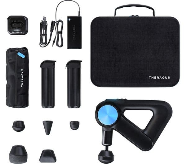 Therabody Theragun PRO Massage Device Black - Image 7