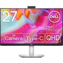 Dell S2722DZ Video Conferencing Monitor - Silver thumbnail 1