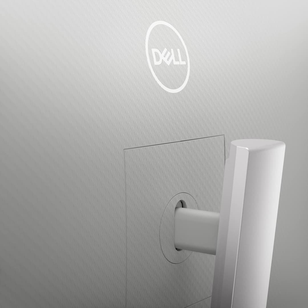 Dell S2722DZ Video Conferencing Monitor - Silver - Image 5