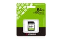 Kingston Technology 64GB SDXC Canvas Select Plus Gen3 100MB/s C10 UHS-I U1 V10 thumbnail 3