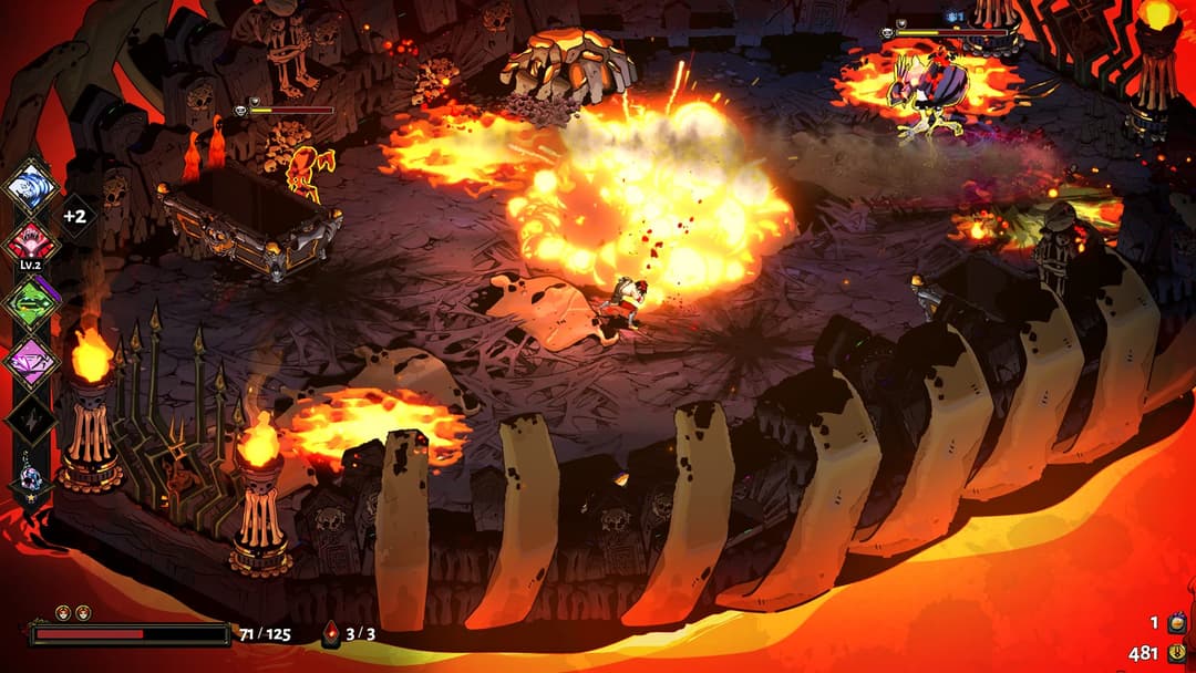 Private Division Hades Video Game for Xbox Series X - Image 4