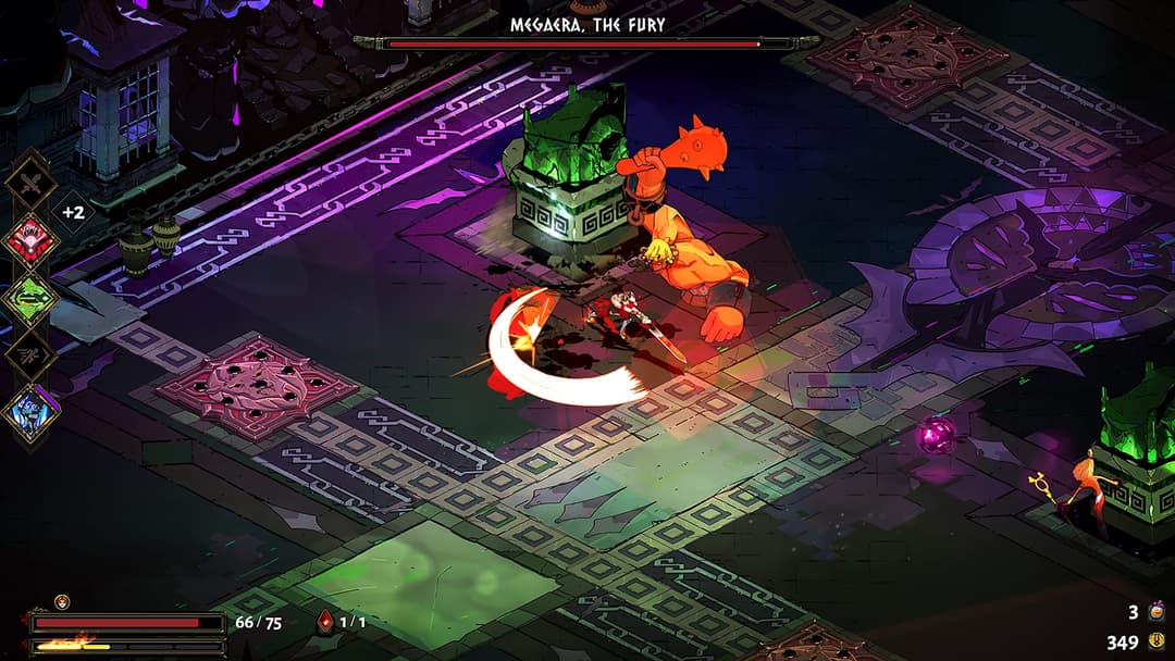 Private Division Hades Video Game for Xbox Series X - Image 5