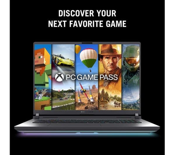 ASUS ROG Strix G16 16" Gaming Laptop Intel® Core™ Ultra 9, RTX 5060, 1 TB - Black - Image 10