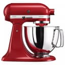 KitchenAid Artisan 4.8L Stand Mixer Red thumbnail 1