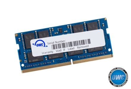 8GB OWC DDR4 SO-DIMM PC4-21300 2666MHz Single Module - Image 1