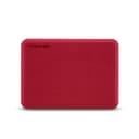 Toshiba Canvio Advance external hard drive 1 TB 2.5" Micro-USB B 3.2 Gen 1 (3.1 Gen 1) Red thumbnail 1