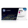 HP Q6473A 502A Original LaserJet Toner Cartridge - Magenta (Open Box)