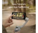 DJI Osmo Mobile SE Gimbal Silver/Grey thumbnail 4