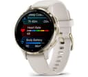 Garmin Venu 3S 41mm Smartwatch – Soft Gold/French Grey, GPS, AMOLED thumbnail 8