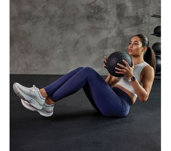 Garmin Venu 3S 41mm Smartwatch – Soft Gold/French Grey, GPS, AMOLED - Image 9