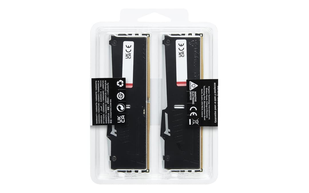 Kingston Technology FURY Beast RGB memory module 32 GB 2 x 16 GB DDR5 5600 MHz - Image 5