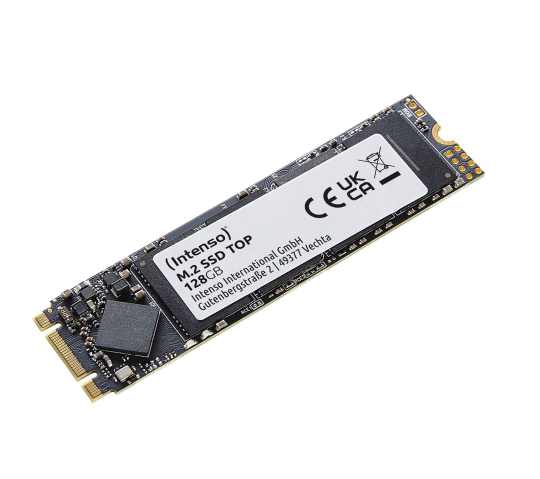 Intenso Top M.2 128 GB Serial ATA III - Image 1