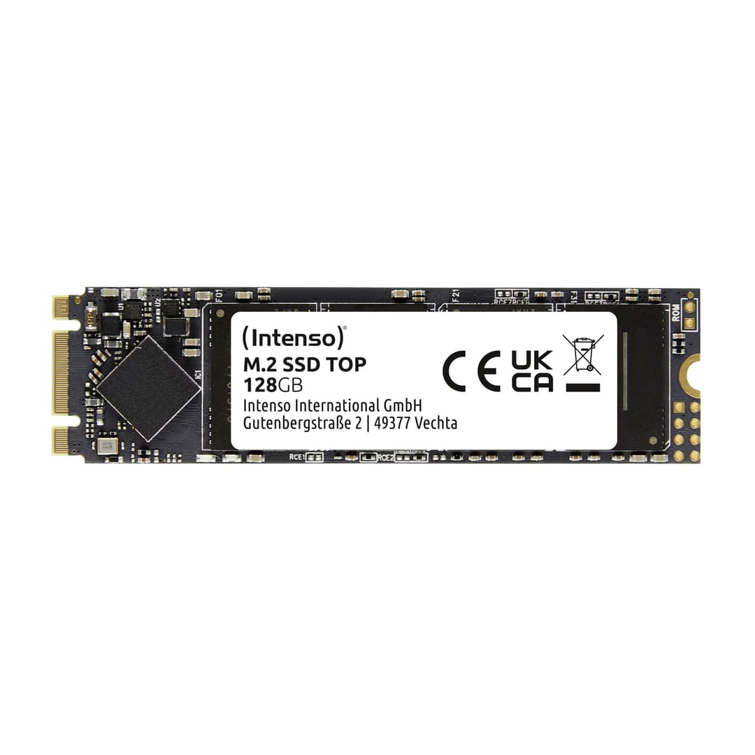 Intenso Top M.2 128 GB Serial ATA III - Image 3
