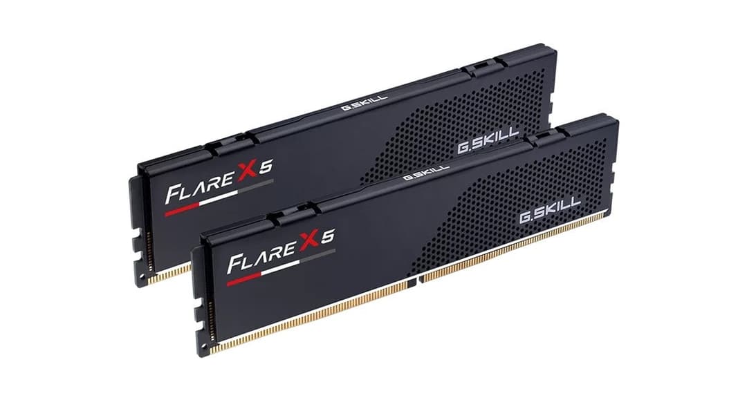 G.Skill Flare X5 F5-5600J3636C16GX2-FX5 memory module 32 GB 2 x 16 GB DDR5 5600 MHz - Image 2