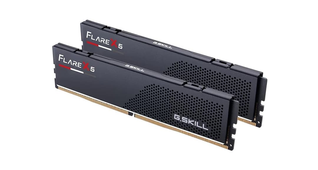 G.Skill Flare X5 F5-5600J3636C16GX2-FX5 memory module 32 GB 2 x 16 GB DDR5 5600 MHz - Image 3