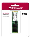 1TB Transcend M.2 2280 80mm SATA III 6Gbps 830S Solid State Drive thumbnail 2