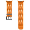 Samsung Galaxy Official Marine Band for Galaxy Watch Ultra - Orange thumbnail 3