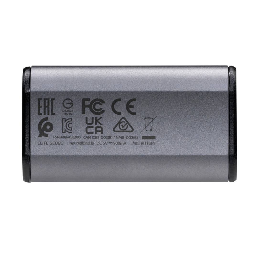 ADATA SE880 1 TB Grey - Image 4