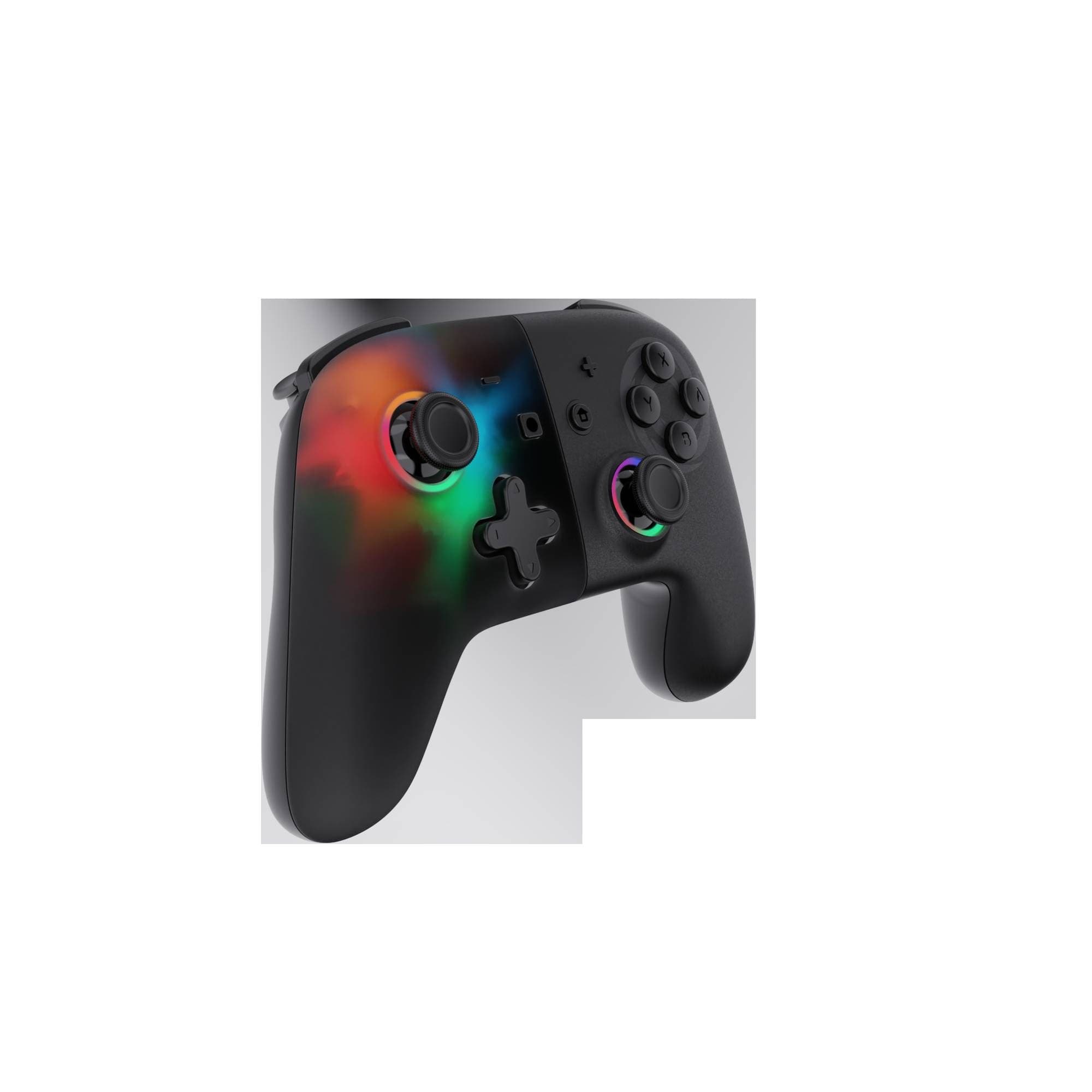 Onipad Black Star Bluetooth Controller for Nintendo Switch, PC, Mobile