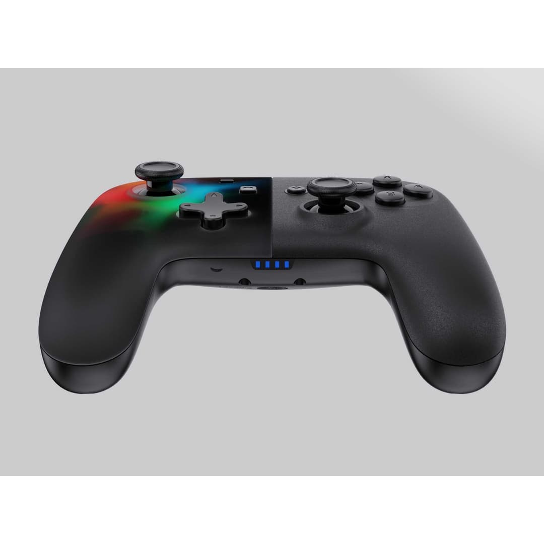 Onipad Black Star Bluetooth Controller for Nintendo Switch, PC, Mobile - Image 3