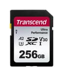 256GB Transcend UHS-I SD 340S Ultra Performance SD Card U3 A1 V30 thumbnail 1