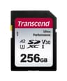 256GB Transcend UHS-I SD 340S Ultra Performance SD Card U3 A1 V30