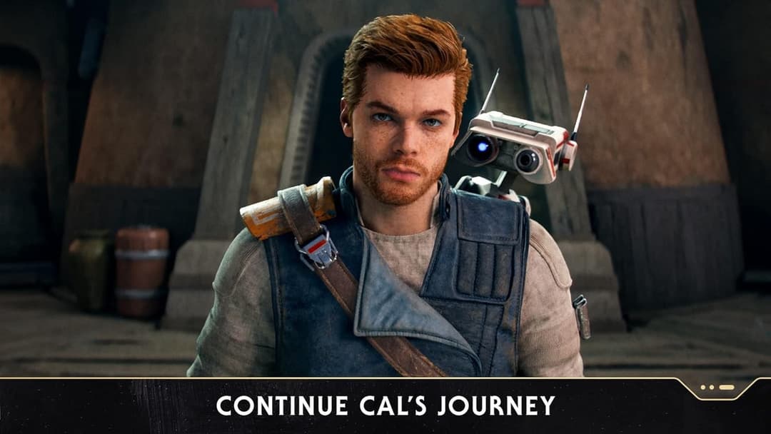 Star Wars Jedi: Survivor PS5 Game - Image 3