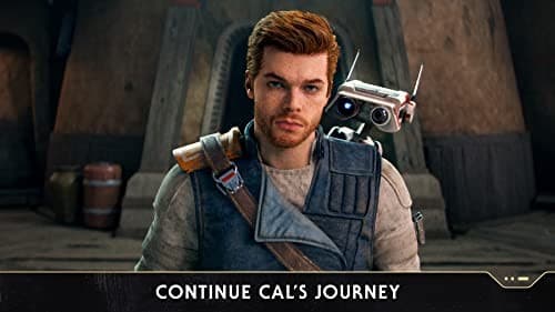 Star Wars Jedi: Survivor PS5 Game - Image 8